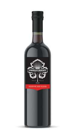 2019 Reserve Red Blend