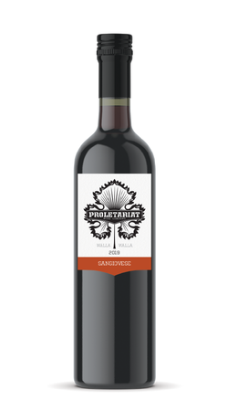2019 Sangiovese